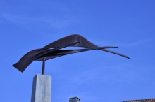 Opening pleintje Zwaantjesmonument